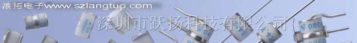 供应玻璃气体放电管