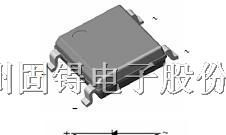 供应D1UBA60/LB6S/TB6S微型桥式整流器/桥堆