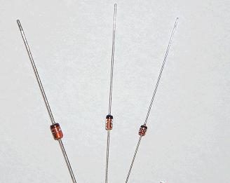 供应稳压二极管1W和 1/2W全系列