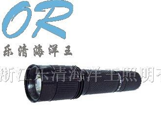 供应JW7620固态微型强光防爆电筒