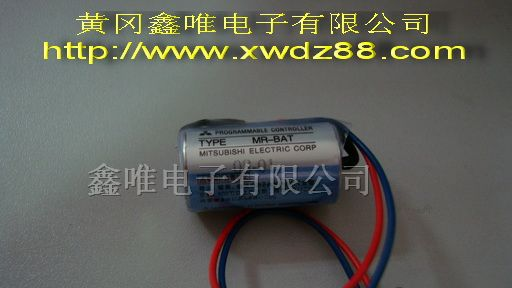 供应MR-BAT锂电池三菱伺服用锂电池