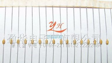 轴向独石电容，积层电容