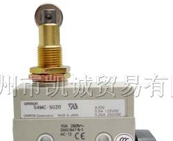 供应OMRON行程开关D4MC-5020 D4MC-5040  D4MC-2000