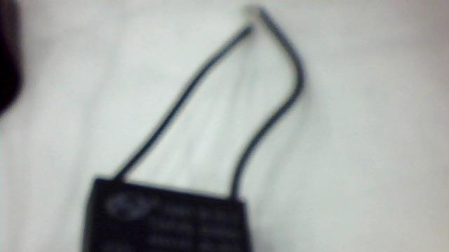 供应CBB61 风扇启动电容器 450VAC2.2UF