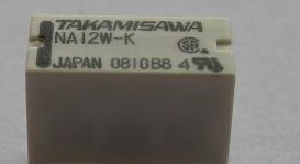 供应高见泽继电器NA12W-K
