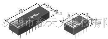 供应继电器 TQ2-5V 特价销售
