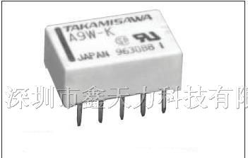 供应继电器A5W-K,A12W-K,A24W-K