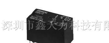 供应继电器 G5V-2-H1-24VDC 特价销售