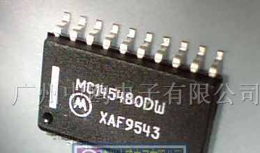 供应MC145480DW集成电路