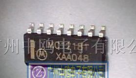 供应MC12181集成电路