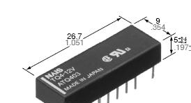 供应松下继电器TQ4-12V