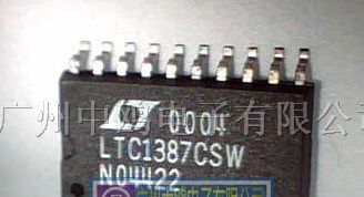 供应LTC1387CSW集成电路