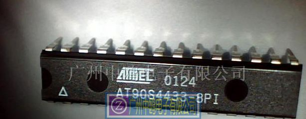 供应AT90S4433-8PI集成电路
