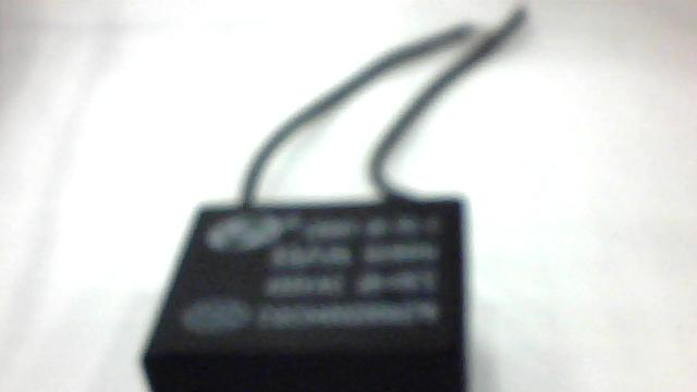 供应CBB61 风扇启动电容器 450VAC6UF