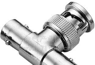 供应T型连接器,BNC连接器,BNC T头