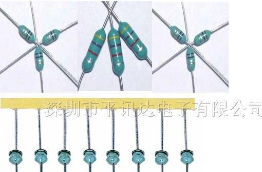 供应色环电感0307全系列