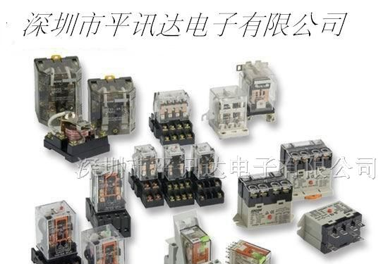 供应欧姆龙固态继电器等