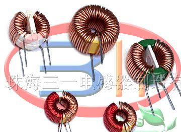 供应电感器/电感线圈/环形电感