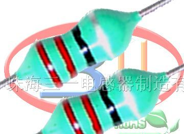 供应色环电感/色码电感