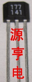 三极管、霍尔元件、金封管等