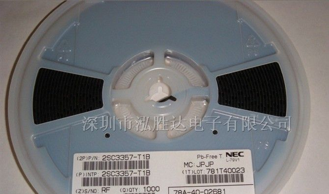 供应高频放大三极管2SC3357-T1B