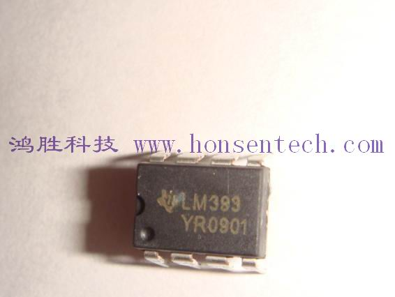 供应电压比较器 LM393