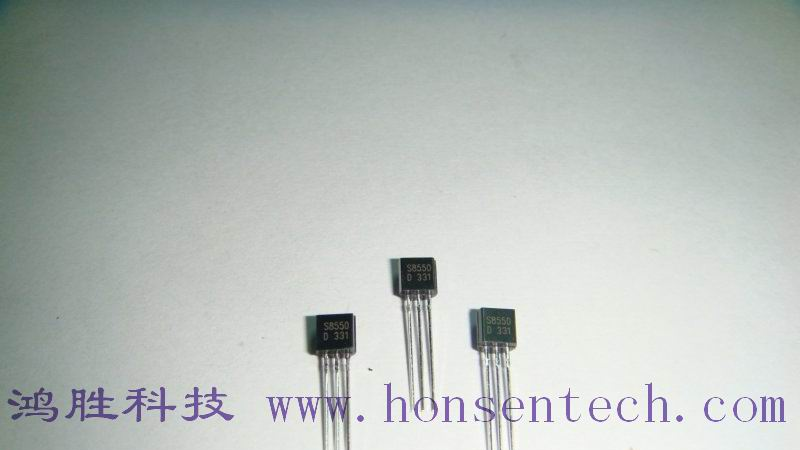 供应功率三极管  S8550