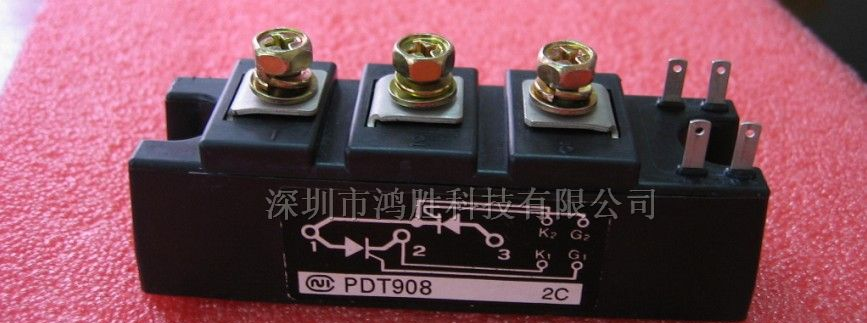 供应英达NIEC 可控硅模块 PDT908