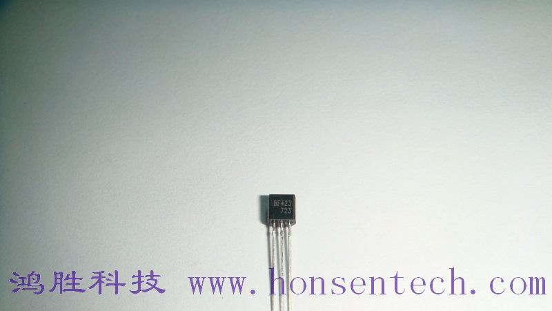 供应高压三极管 BF423