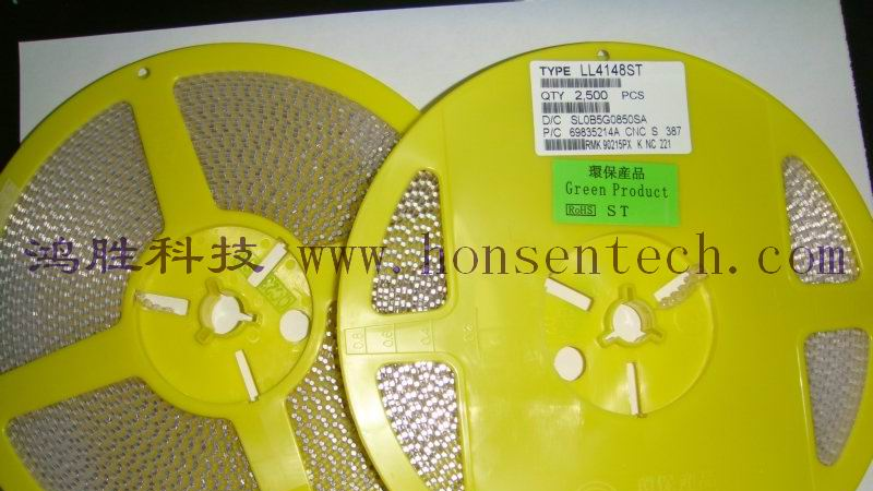 供应开关二极管 LL4148