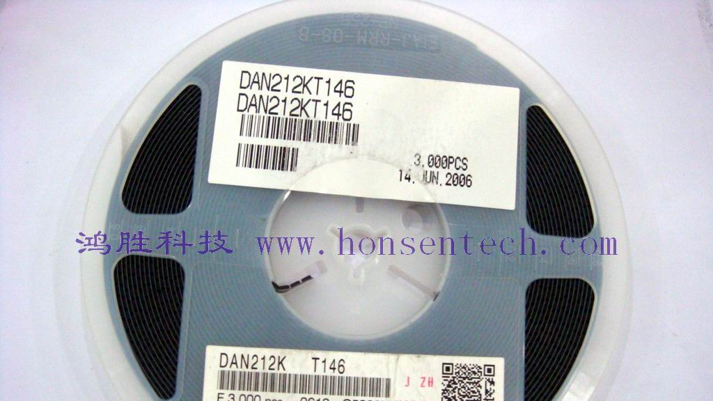 供应高速开关二极管 DAN212T146