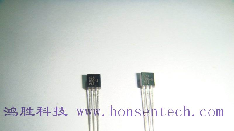 供应可控硅 MCR100-8