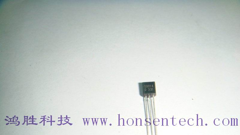 供应功率三极管 S9014