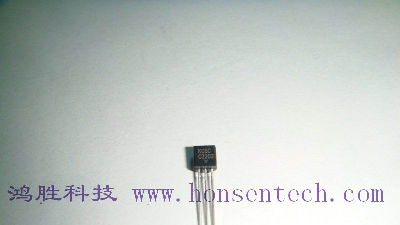 供应直插三极管 2SC3203/C3203