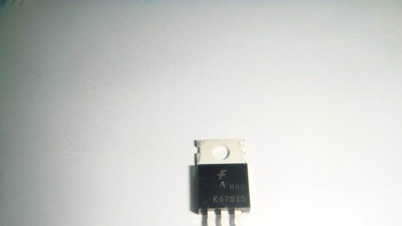 供应三端稳压器 KA7915