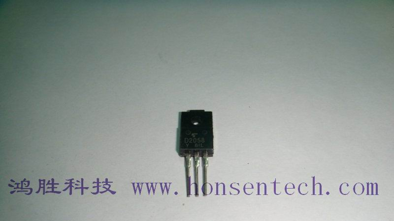 供应三极管 2SD2058/D2058