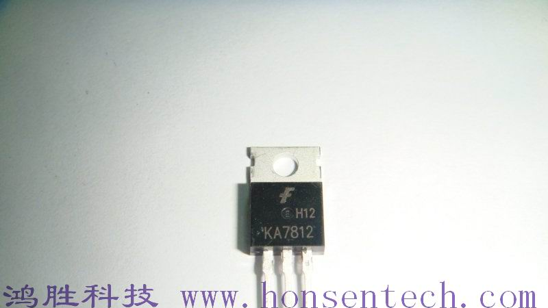 供应三端稳压器 KA7812