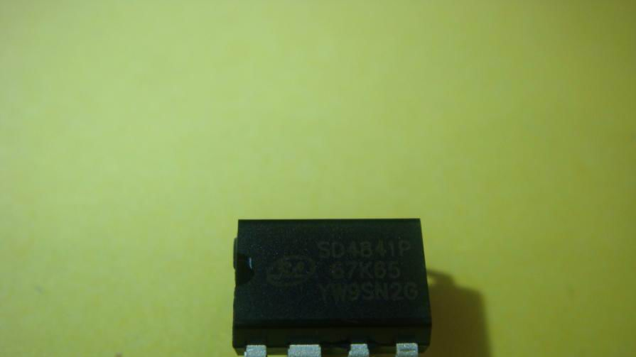 PWM控制器 SD4841P/SD4841