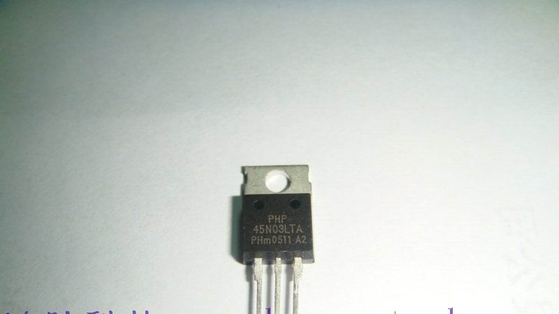 供应场效应管 PHP45N03LTA
