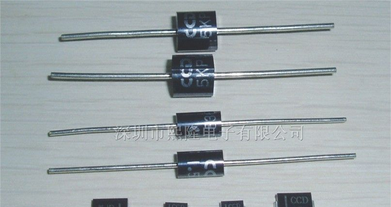 供应二极管P6KE9.1CA