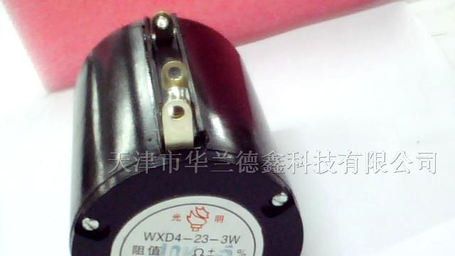 多圈电位器 WXD4-23-4.7K