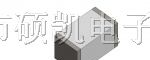 供应1206封装片式陶瓷放电管
