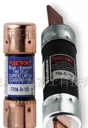 Bussmann熔断器一级供应FRS-R, FRN-R系列