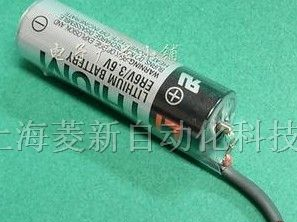 供应东芝锂电池ER3V/3.6V	