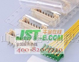供应JST连接器  04KR-6S-P 库存现货