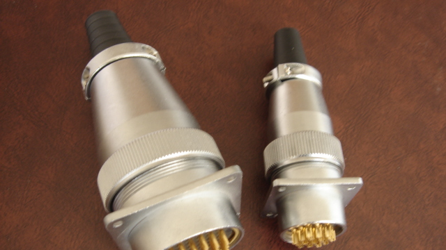 供应AS等系列圆型航空插头电连接器