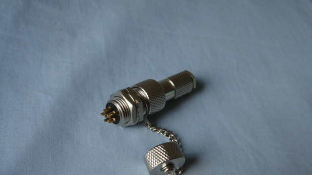 供应12G小圆防水型航空插头电连接