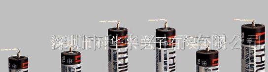 供应东芝锂电池ER3V,ER4V,ER6V,ER17330V,ER17500V