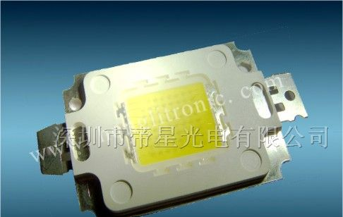 供应低价高品质高亮度30W大功率LED灯珠