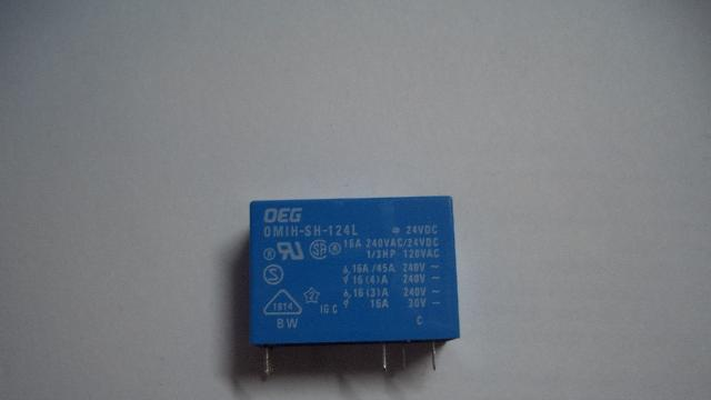 供应继电器G6B-4BND-DC24V